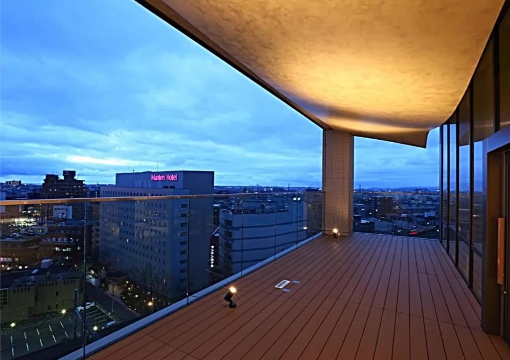 Hotel Wing International Premium Kanazawa Ekimae
