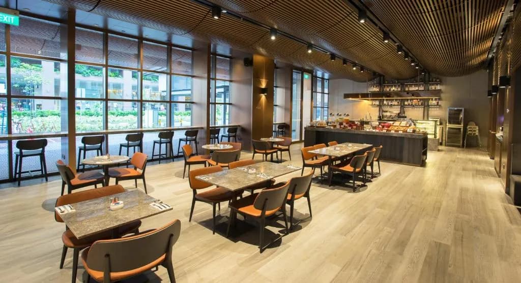 Oakwood Bencoolen Singapore