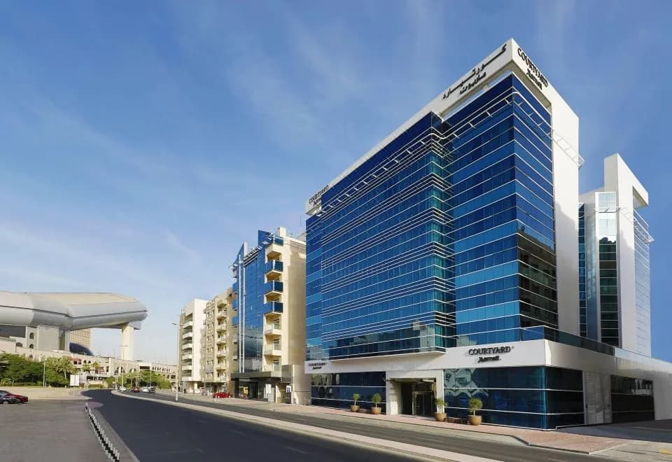 Courtyard by Marriott Dubai, Al Barsha