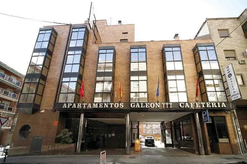 Aparthotel G3 Galeon