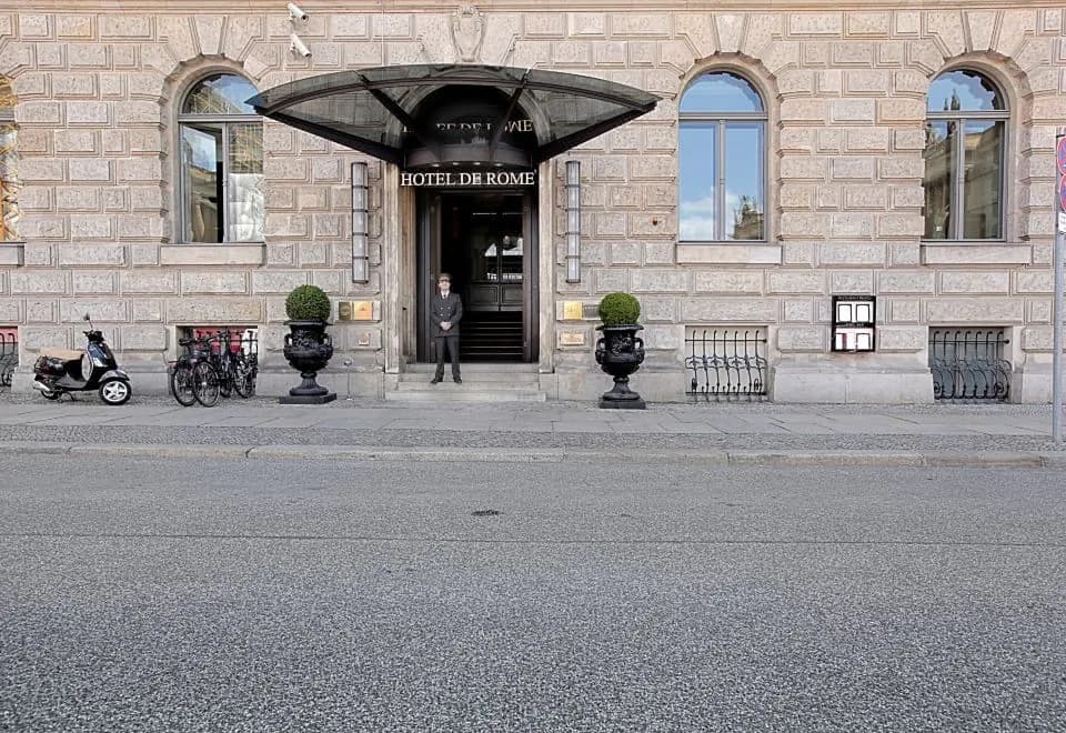 Hotel de Rome Berlin