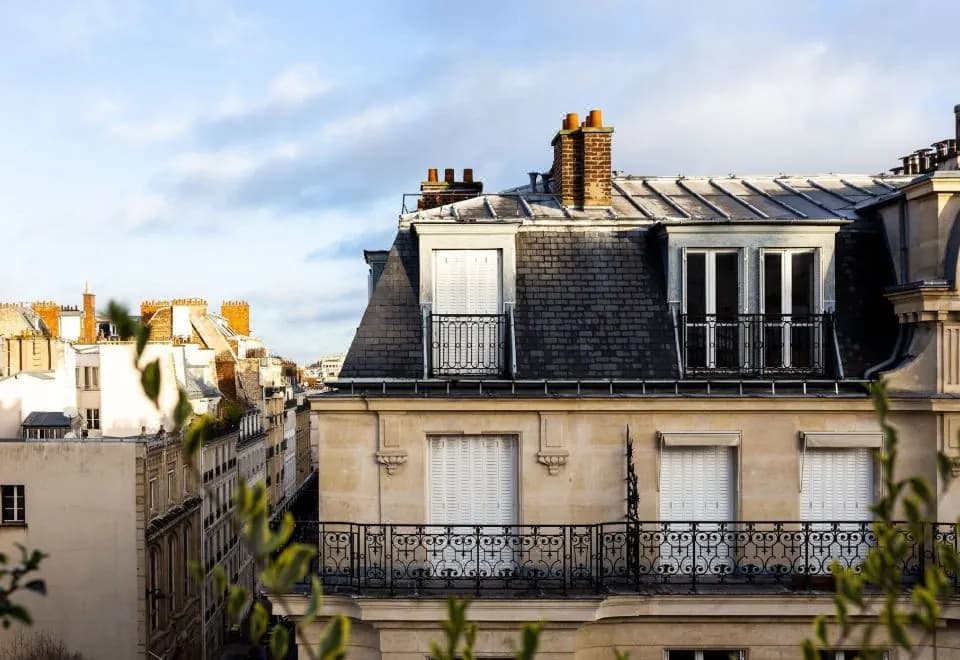 Hotel de l’Avenir