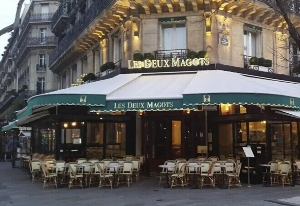 Hotel de Saint-Germain