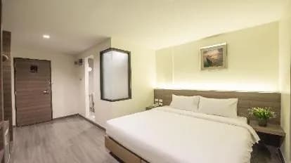 Sovereign Group Hotel @ Pratunam Bangkok