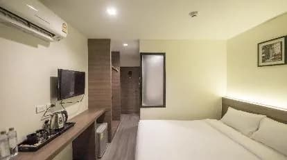 Sovereign Group Hotel @ Pratunam Bangkok