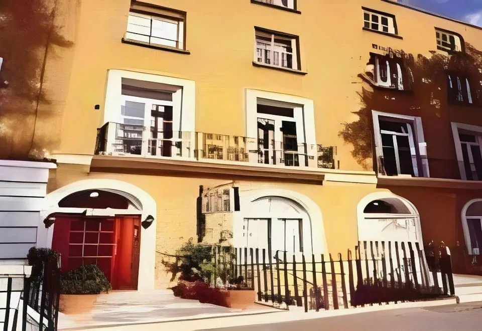European Hotel