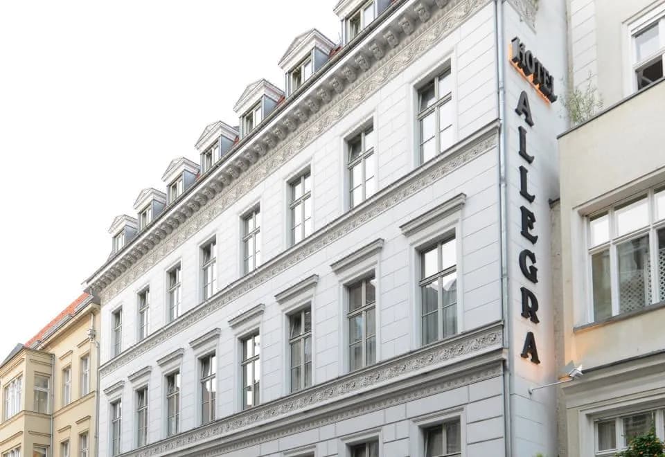 Martas Hotel Allegra Berlin