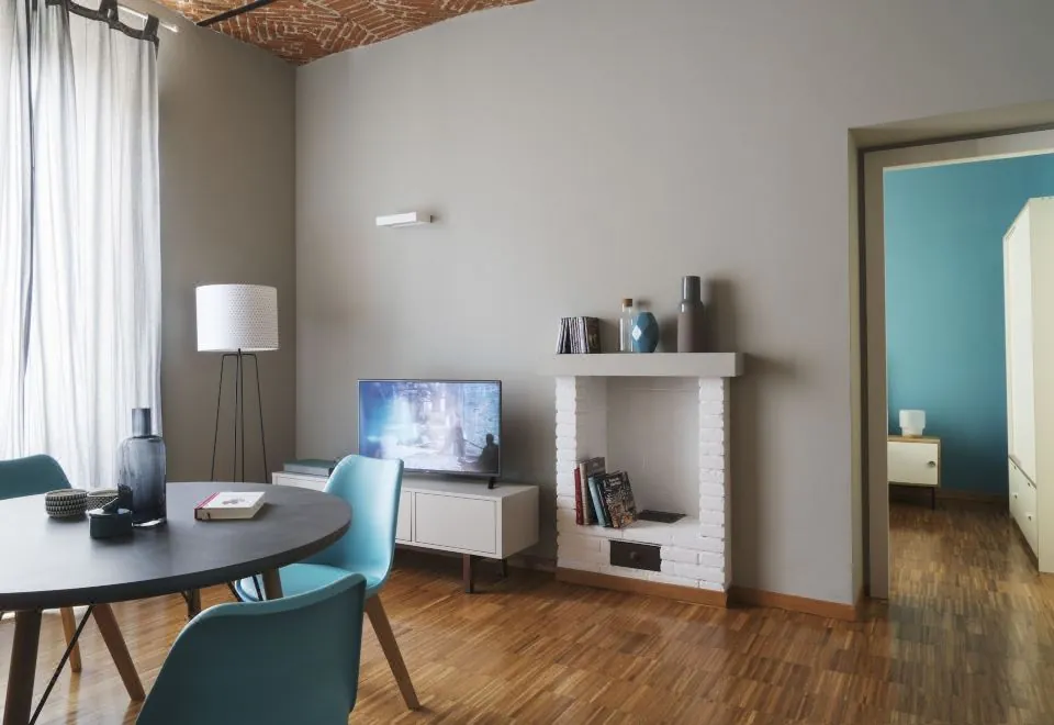 Brera Apartments in San Fermo