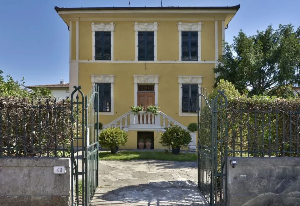 Lucca in Villa San Donato