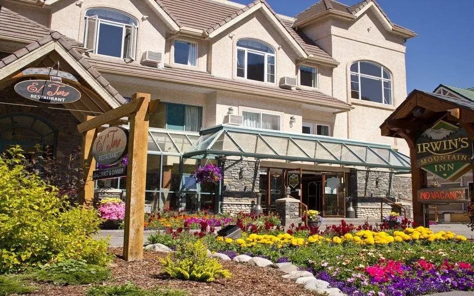 Irwin's Mountain Inn