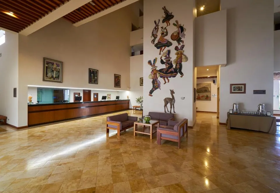 GHL Hotel Lago Titicaca