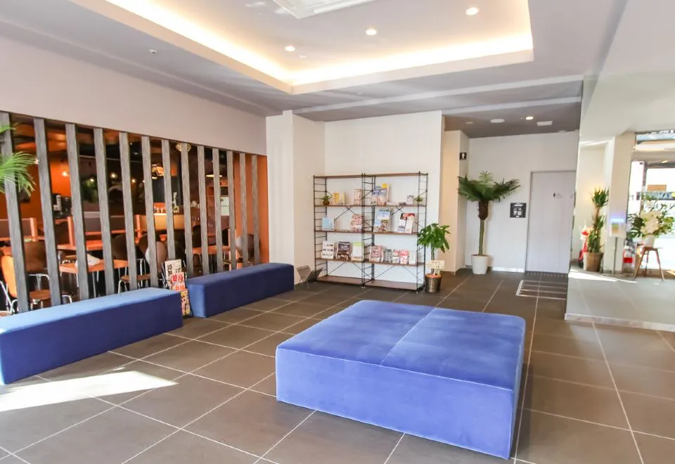 Hotel Livemax Premium Himejieki-Minami