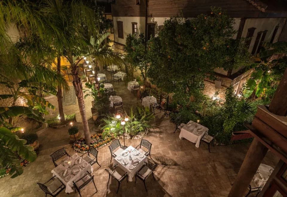 Tuvana Hotel