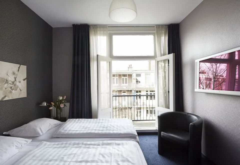 Hotel d'Amsterdam Leidsesquare