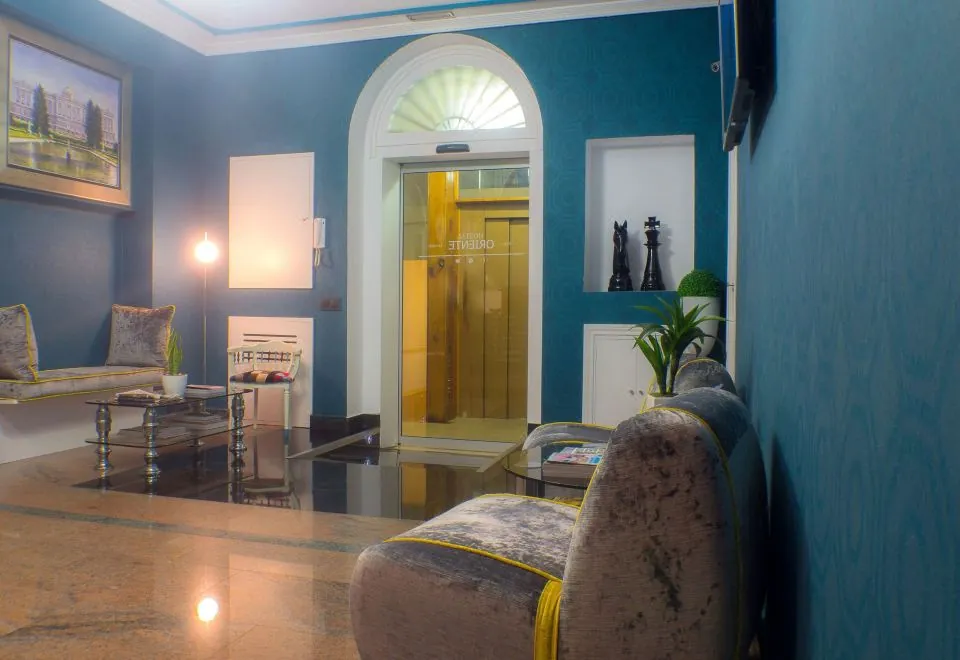 Hostal Oriente
