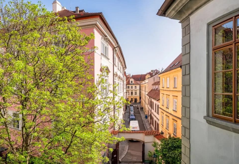 3 Epoques Apartments by Prague Residences