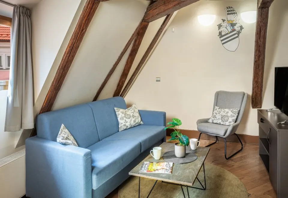 3 Epoques Apartments by Prague Residences