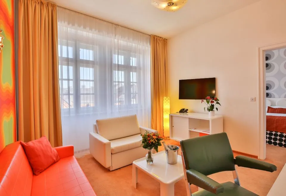 LH Vintage Design Hotel Sax