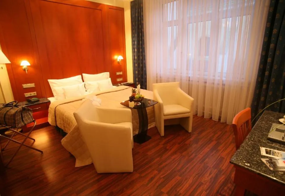 Hotel Corvinus