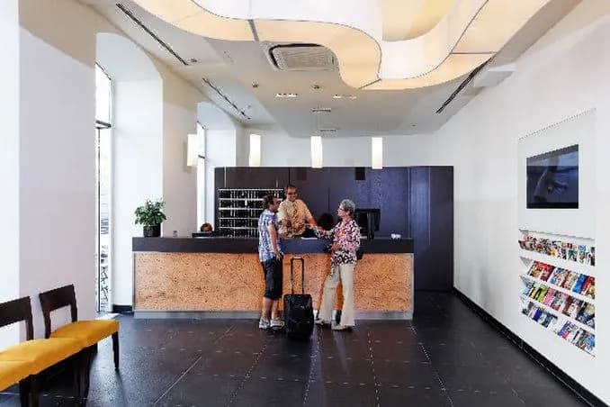 Hotel Post Wien