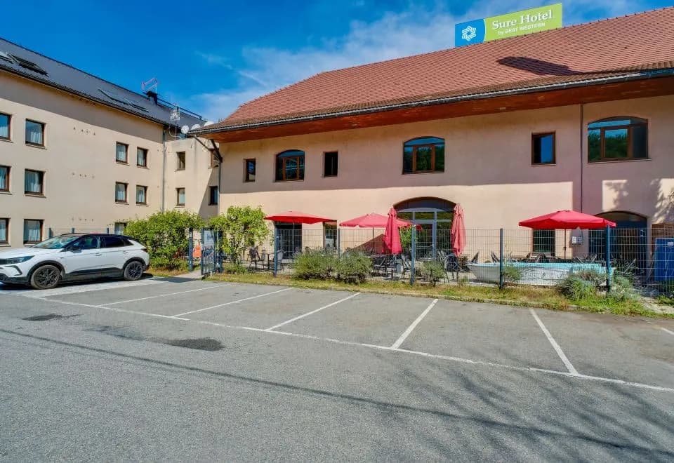 Sure Hotel by Best Western Annecy
