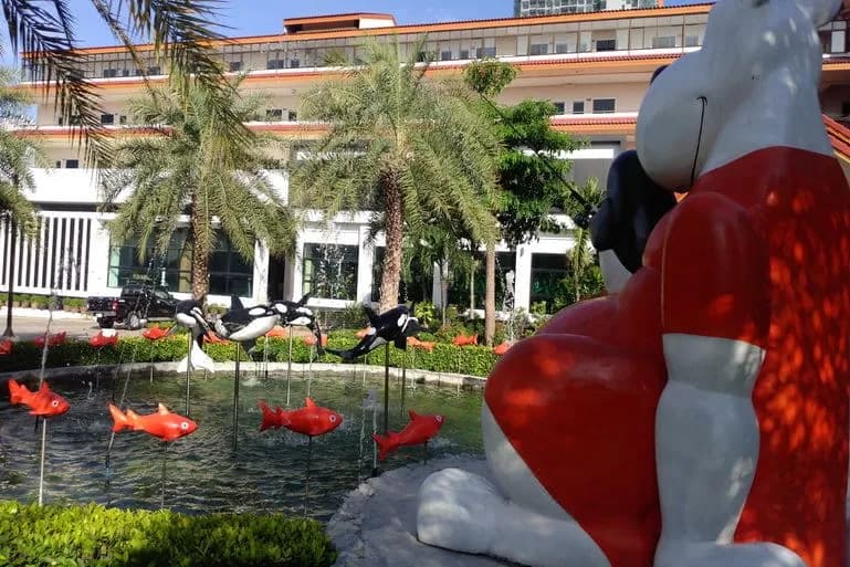 Marble Garden View Pattaya