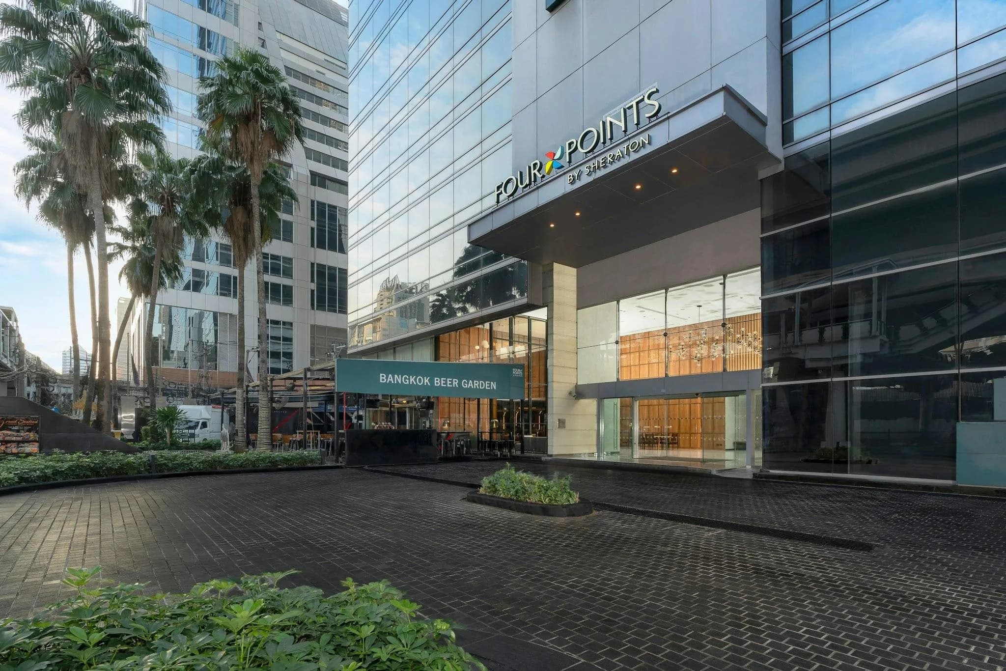 Four Points bySheraton Bangkok Ploenchit Sukhumvit