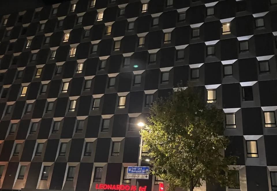 Leonardo Hotel Vienna Hauptbahnhof