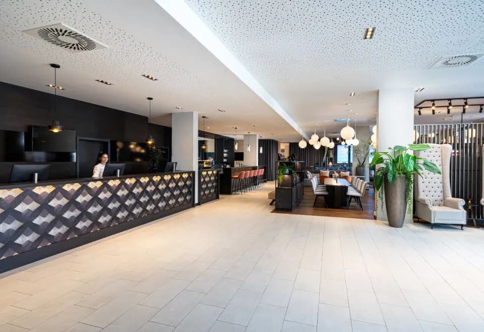 Leonardo Hotel Vienna Hauptbahnhof