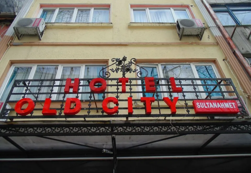 Old City Park Hotel