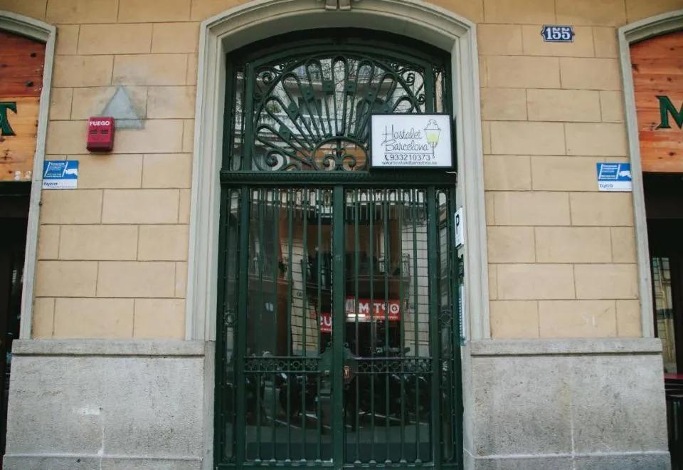 Hostalet de Barcelona