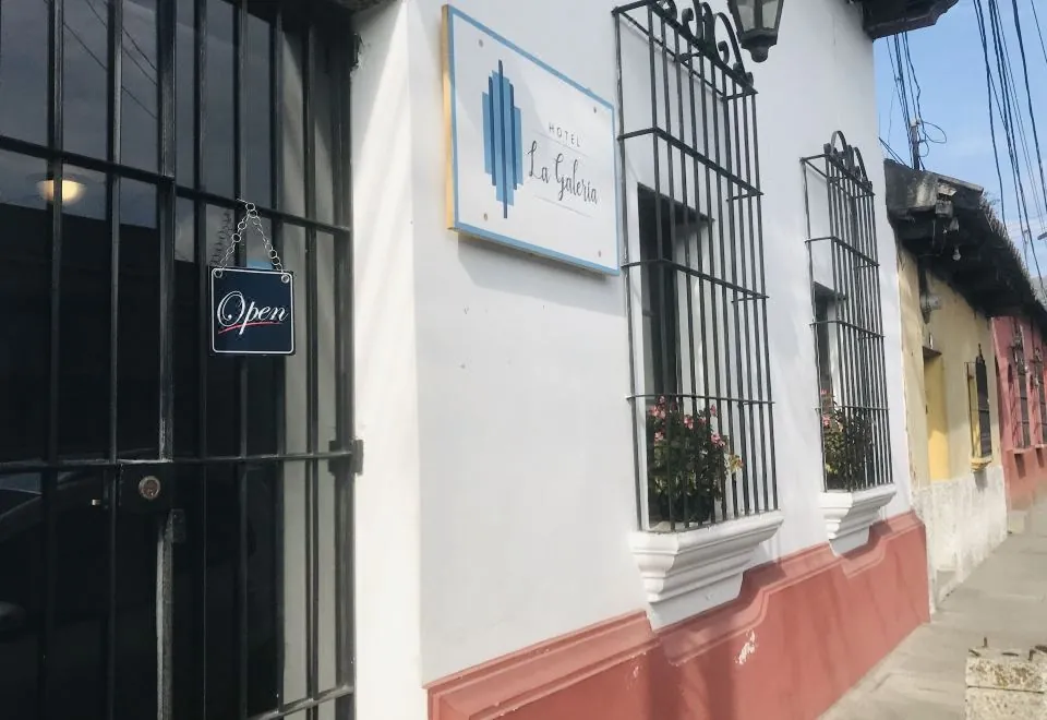 Hotel La Galeria