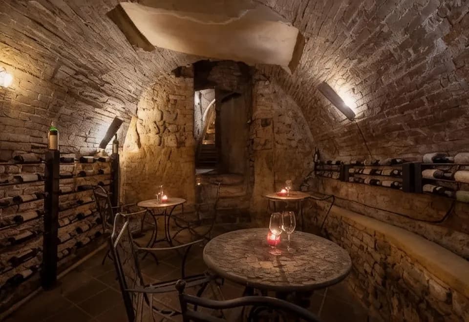 Il Battistero Siena Residenza d'Epoca