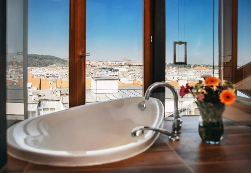 Wenceslas Square Hotel - Czech Leading Hotels