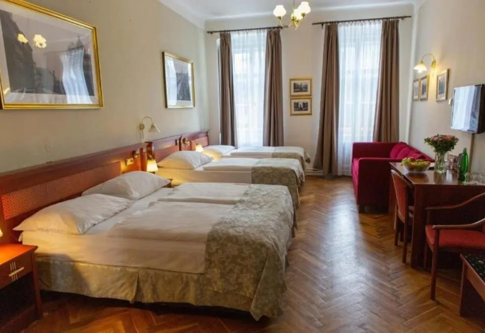 Wenceslas Square Hotel - Czech Leading Hotels
