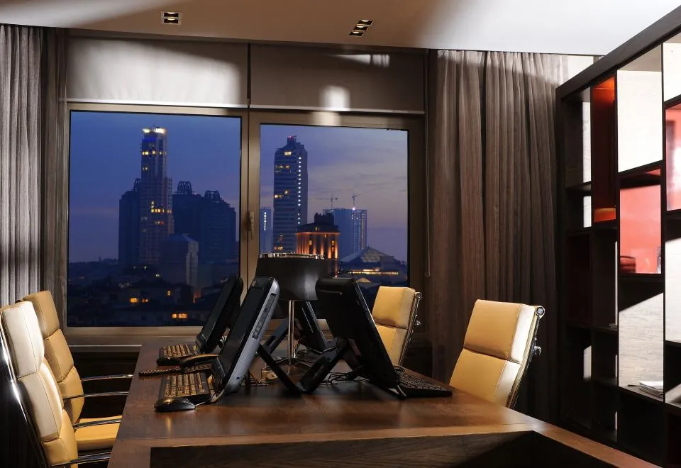Surmeli Istanbul Hotel