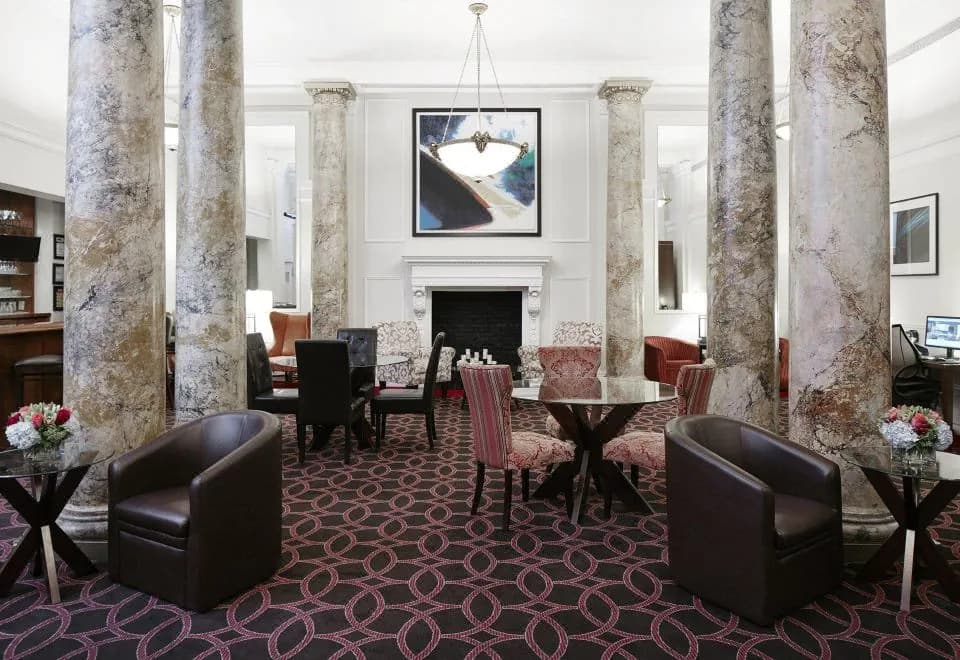 Club Quarters Hotel Times Square, New York