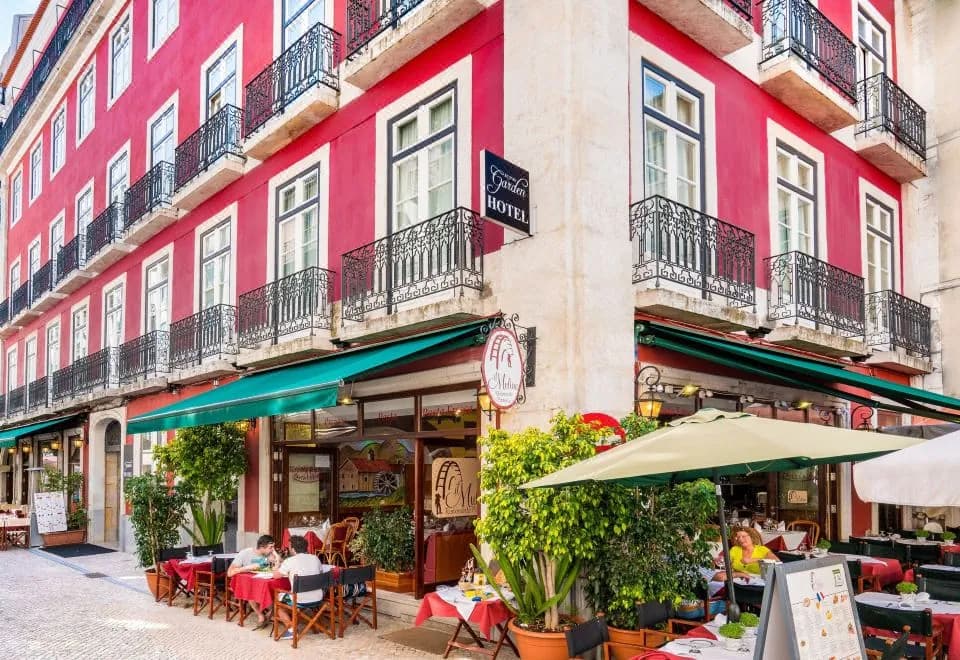 Rossio Garden Hotel