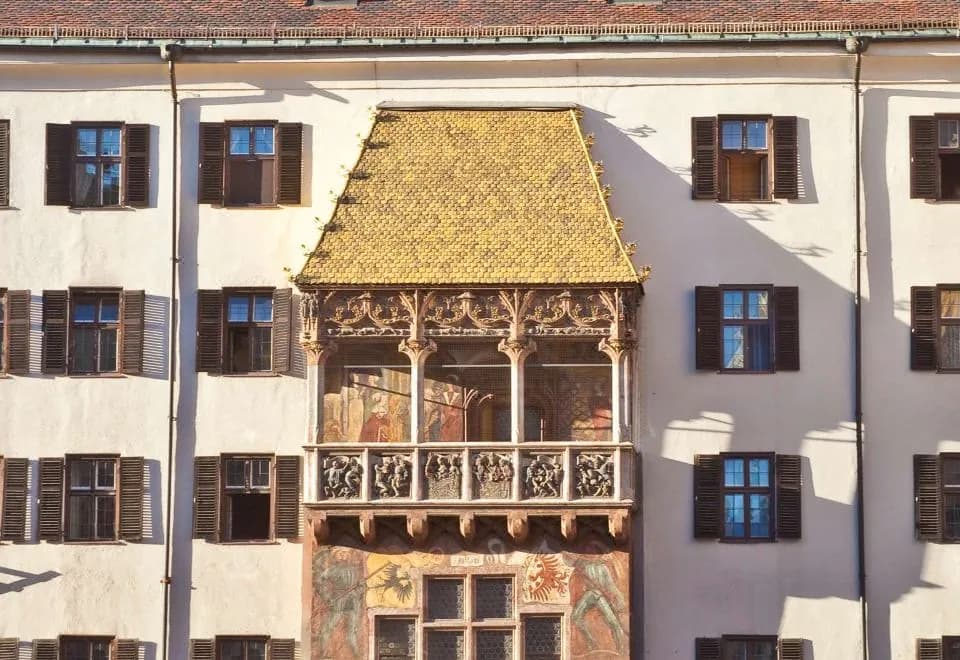 Best Western Plus Hotel Goldener Adler Innsbruck