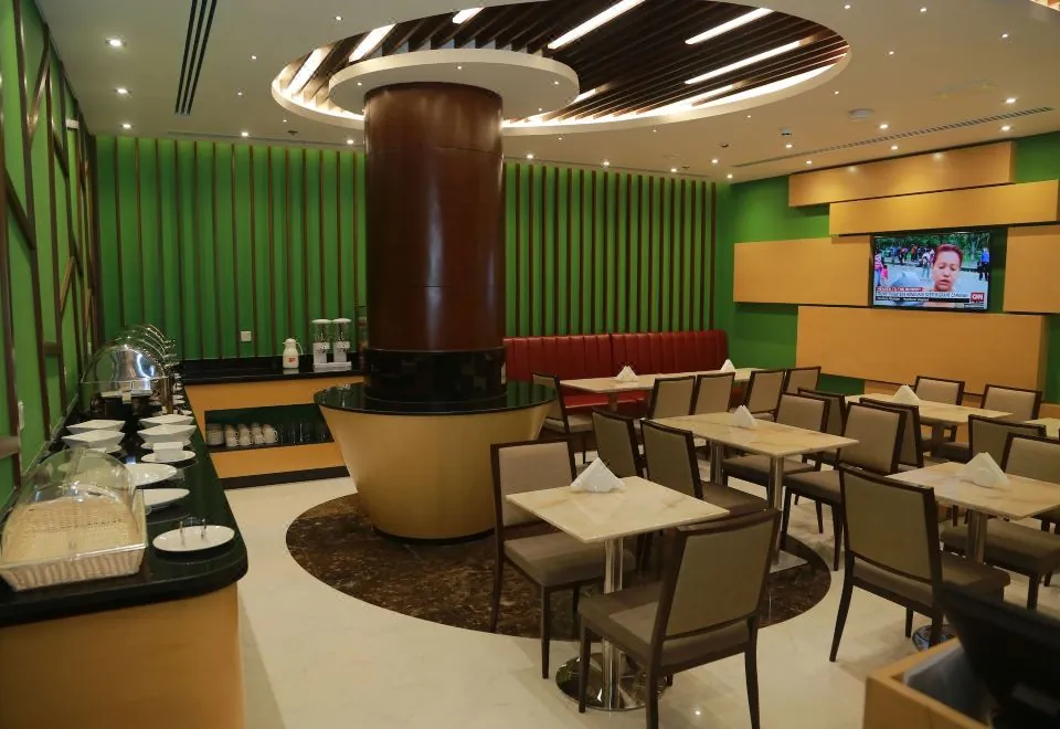 Tulip Al Barsha Hotel Apartment