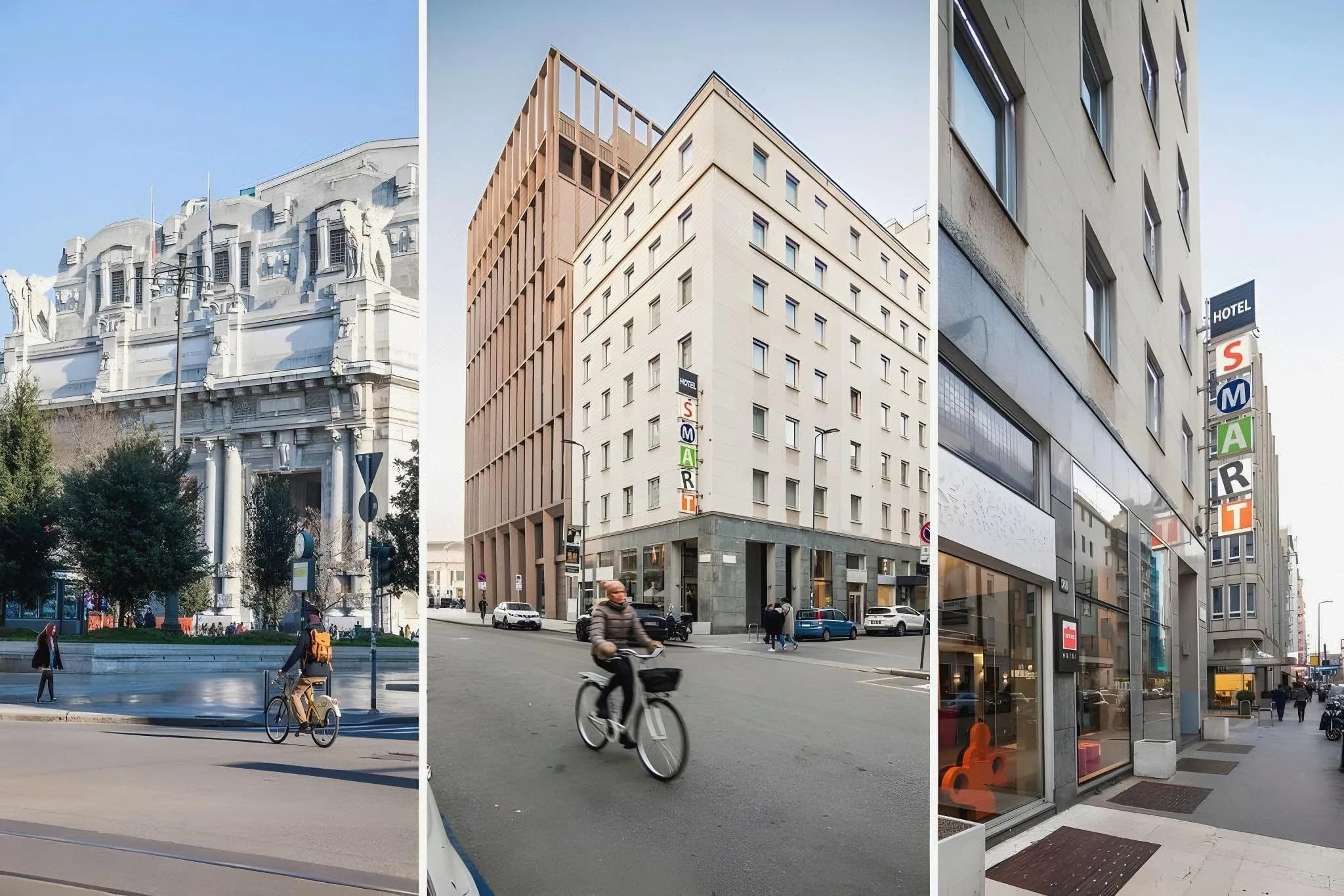 Smart Hotel Central