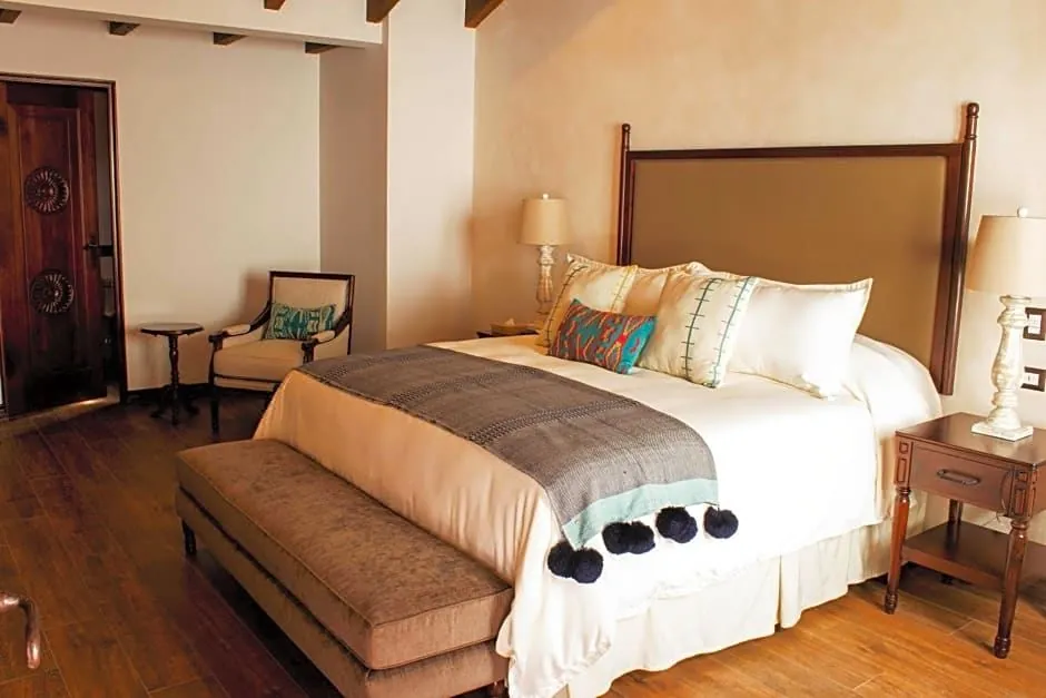 Hotel Boutique Los Pasos & Spa