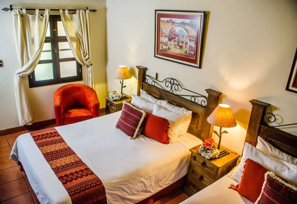 Hotel Meson del Valle by Ahs