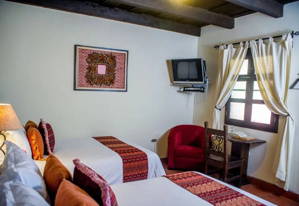 Hotel Meson del Valle by Ahs