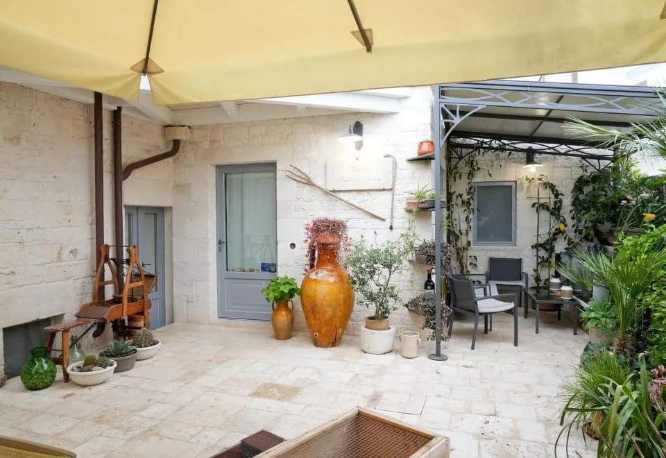 Trulli Occhi di Pietra