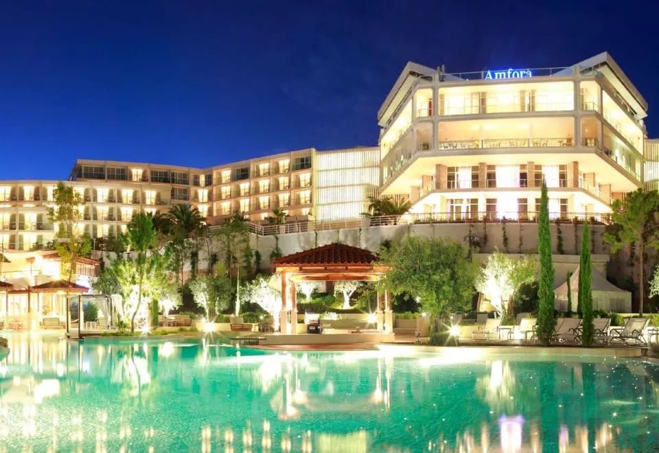 Amfora Hvar Grand Beach Resort