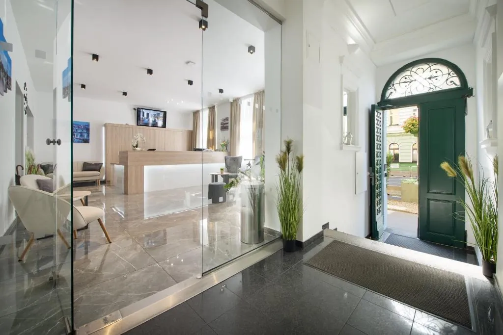 Prague Season Hotel