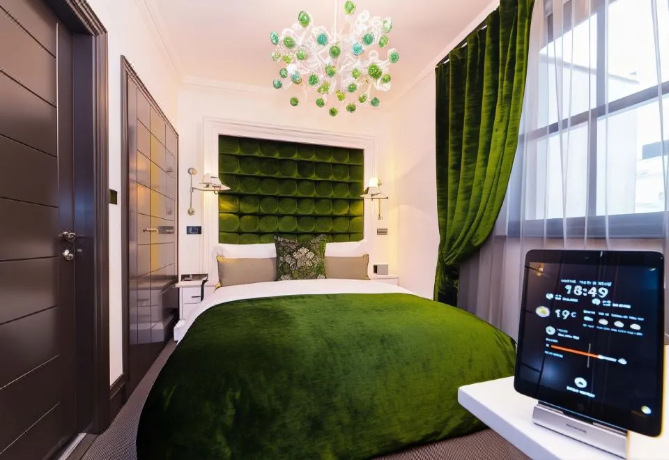 The Exhibitionist Hotel