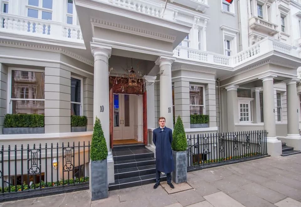 The Exhibitionist Hotel
