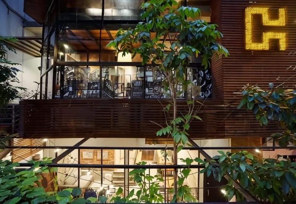 Chaos Hotel Kuala Lumpur